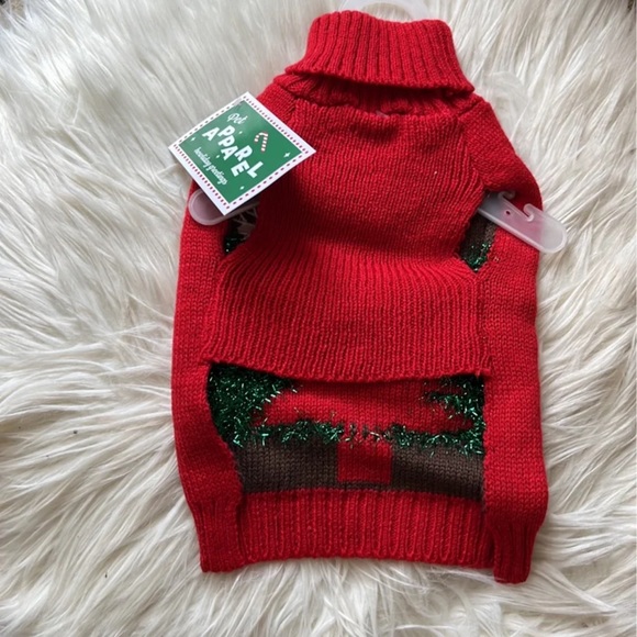 New XS Doggie Jacket and Sweater - Picture 4 of 5